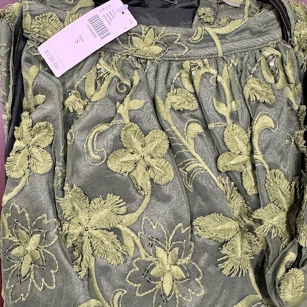 NWT Anthropologie Lisanna Skirt by ISLA MAUDE - Picture 5 of 7